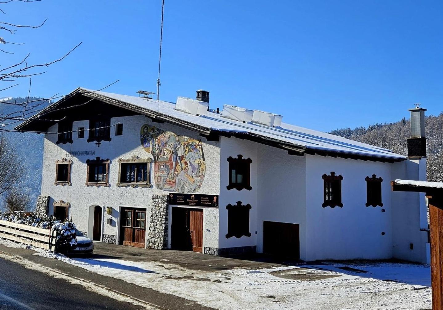 Ferienwohnung Haus Scholl Reith bei Seefeld Extérieur photo