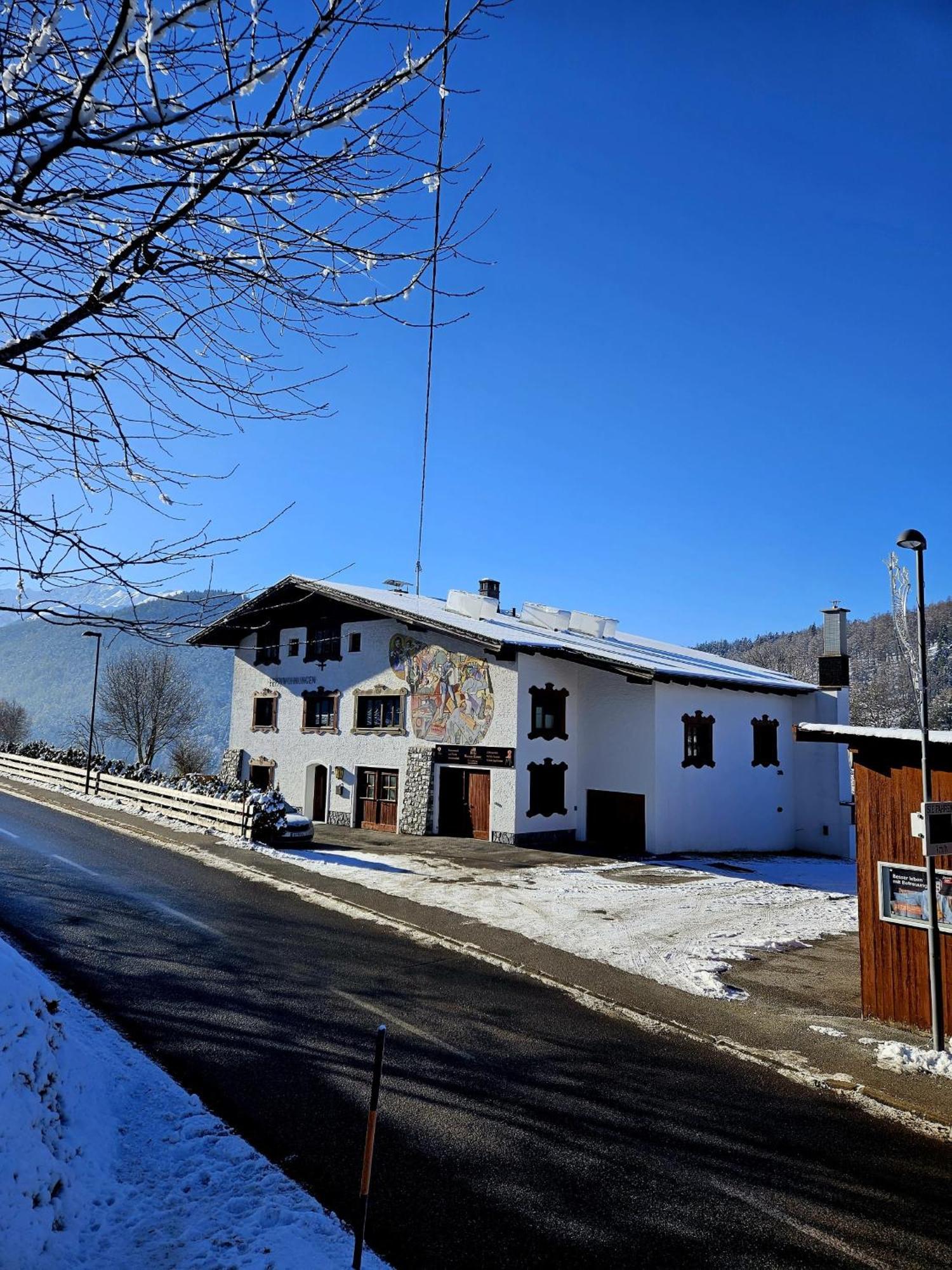 Ferienwohnung Haus Scholl Reith bei Seefeld Extérieur photo