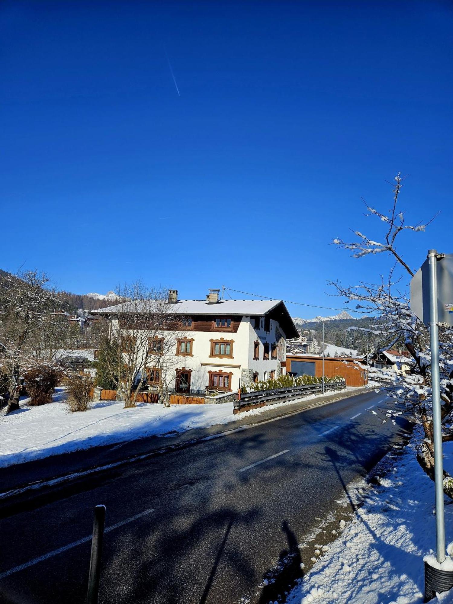 Ferienwohnung Haus Scholl Reith bei Seefeld Extérieur photo