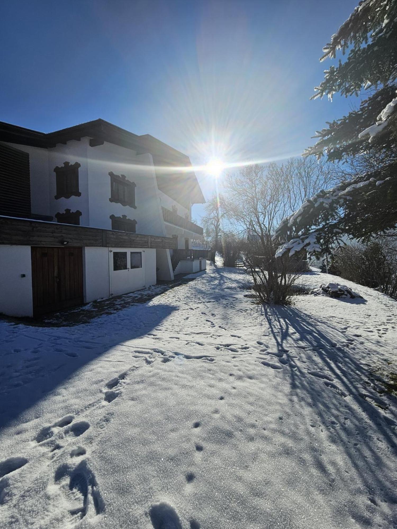 Ferienwohnung Haus Scholl Reith bei Seefeld Extérieur photo