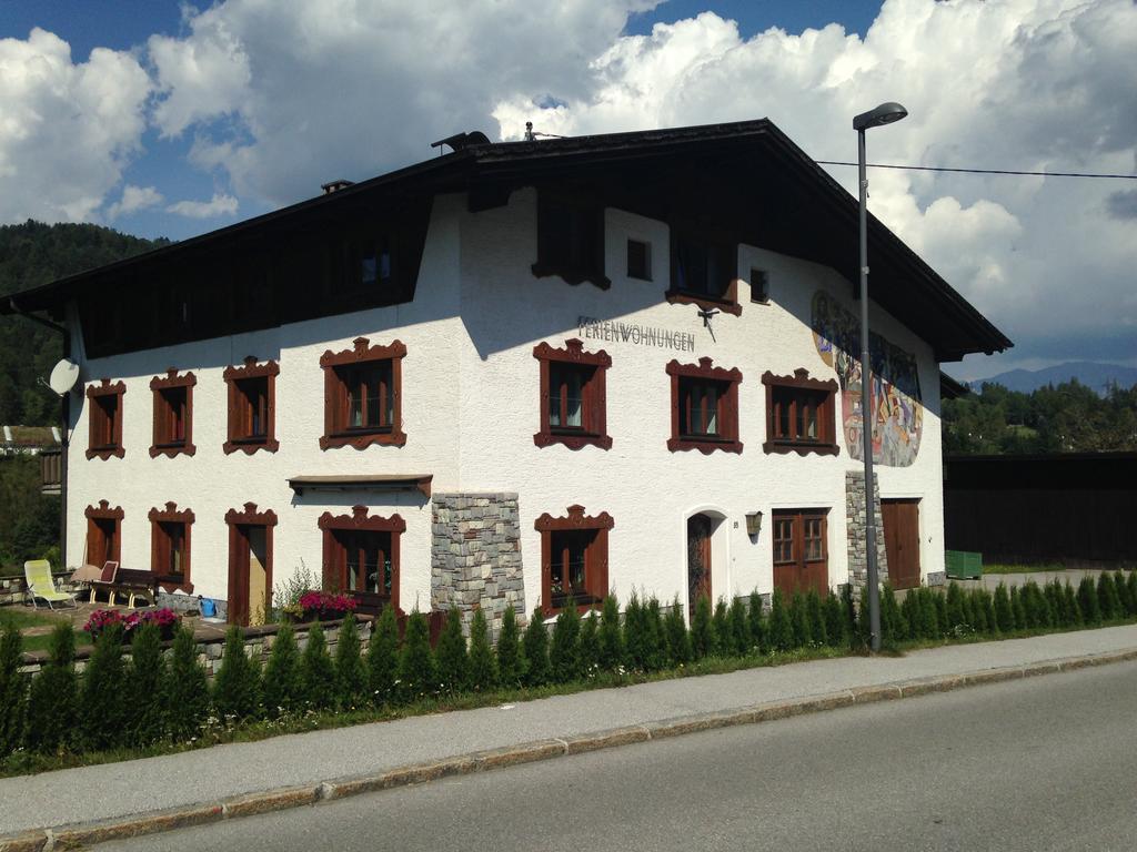 Ferienwohnung Haus Scholl Reith bei Seefeld Extérieur photo