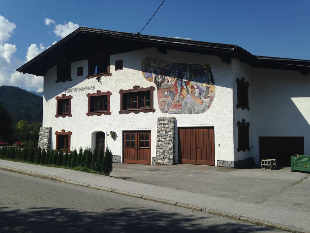 Ferienwohnung Haus Scholl Reith bei Seefeld Extérieur photo